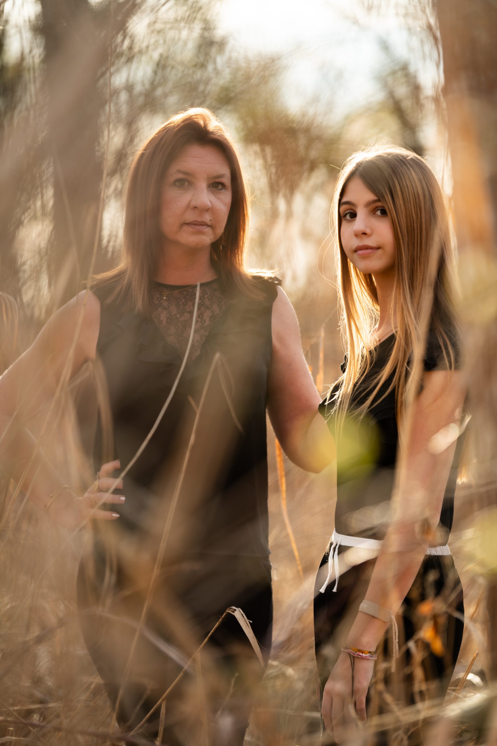 Julie, Elona et Flo-10