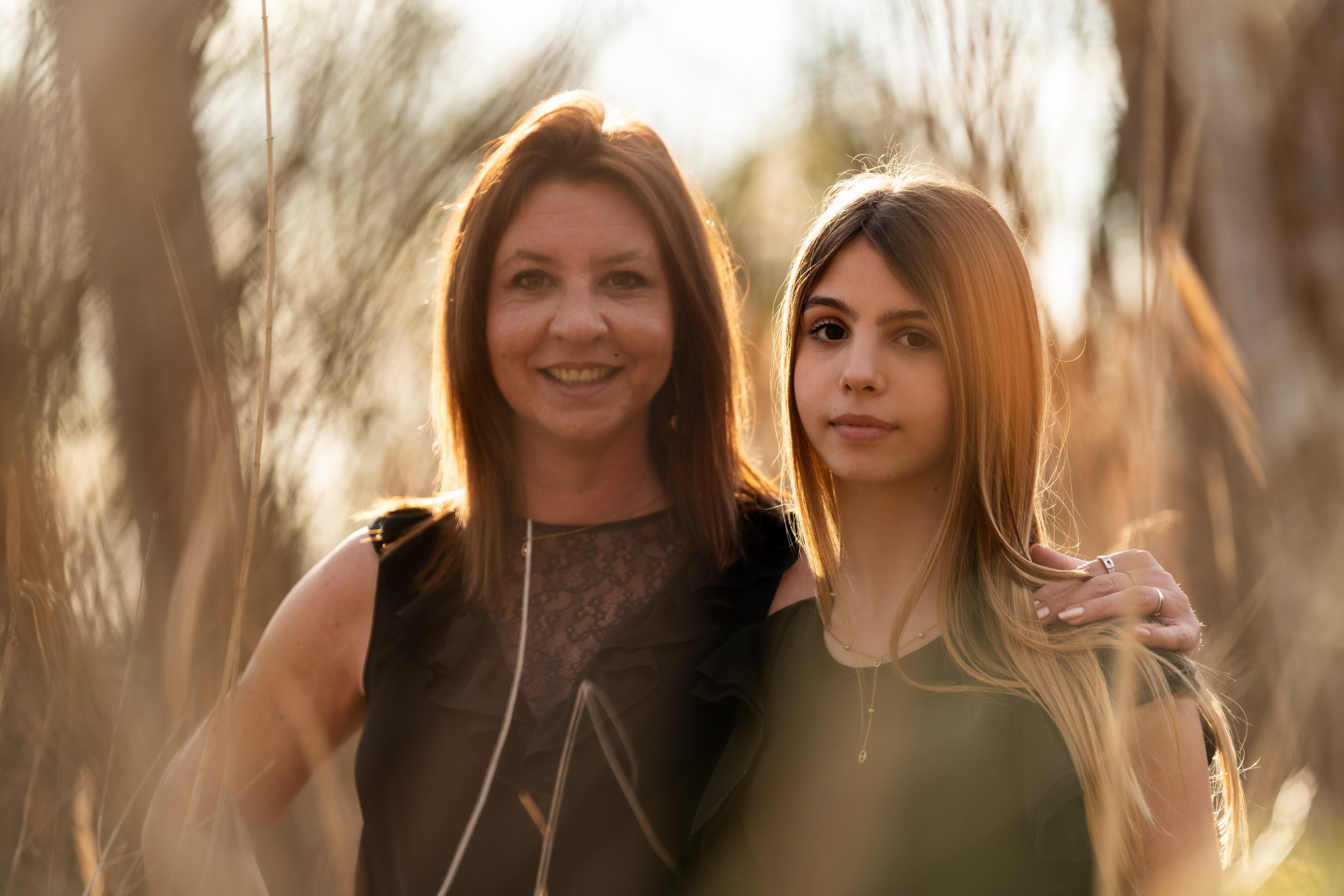 Julie, Elona et Flo-12