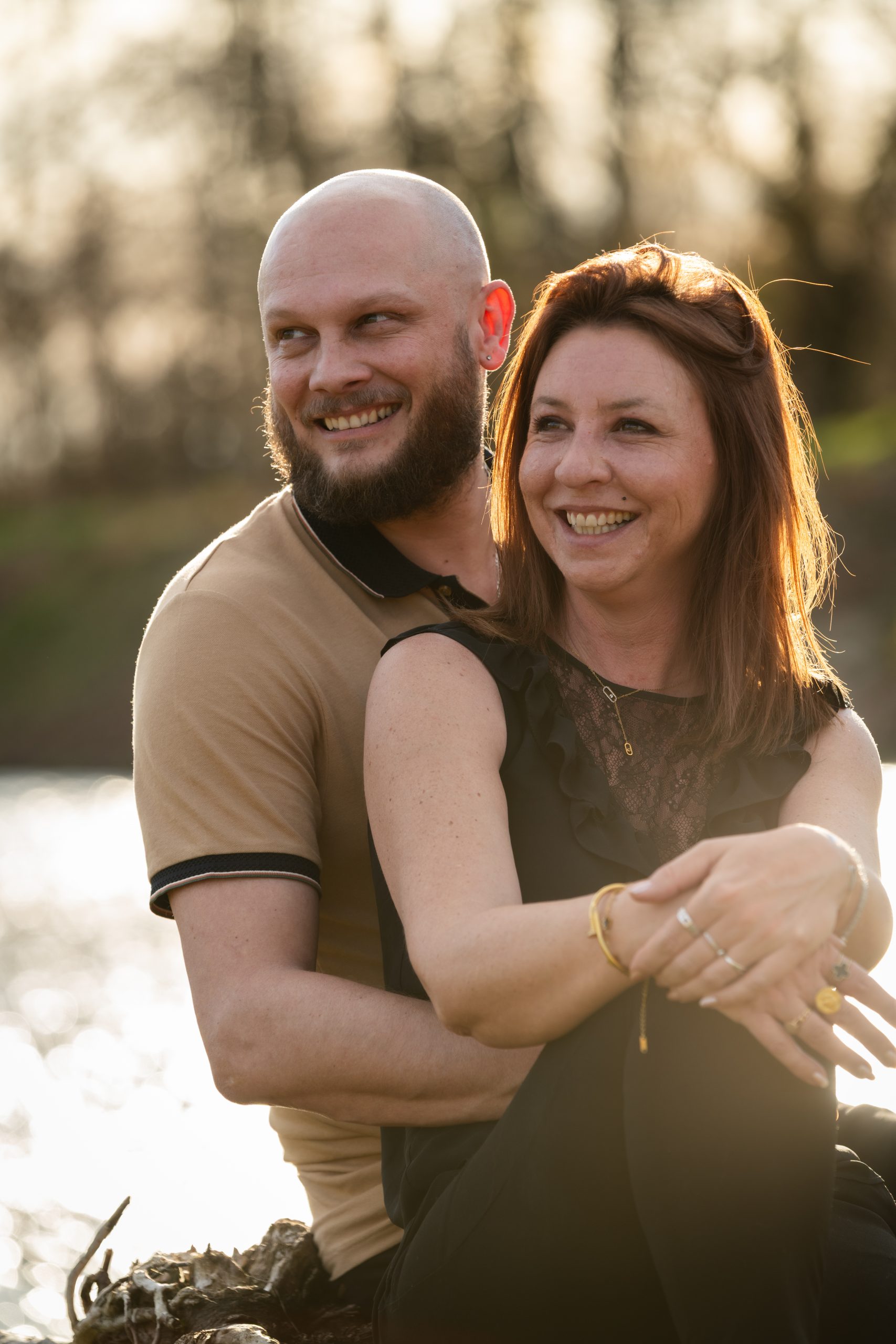 Julie, Elona et Flo-14